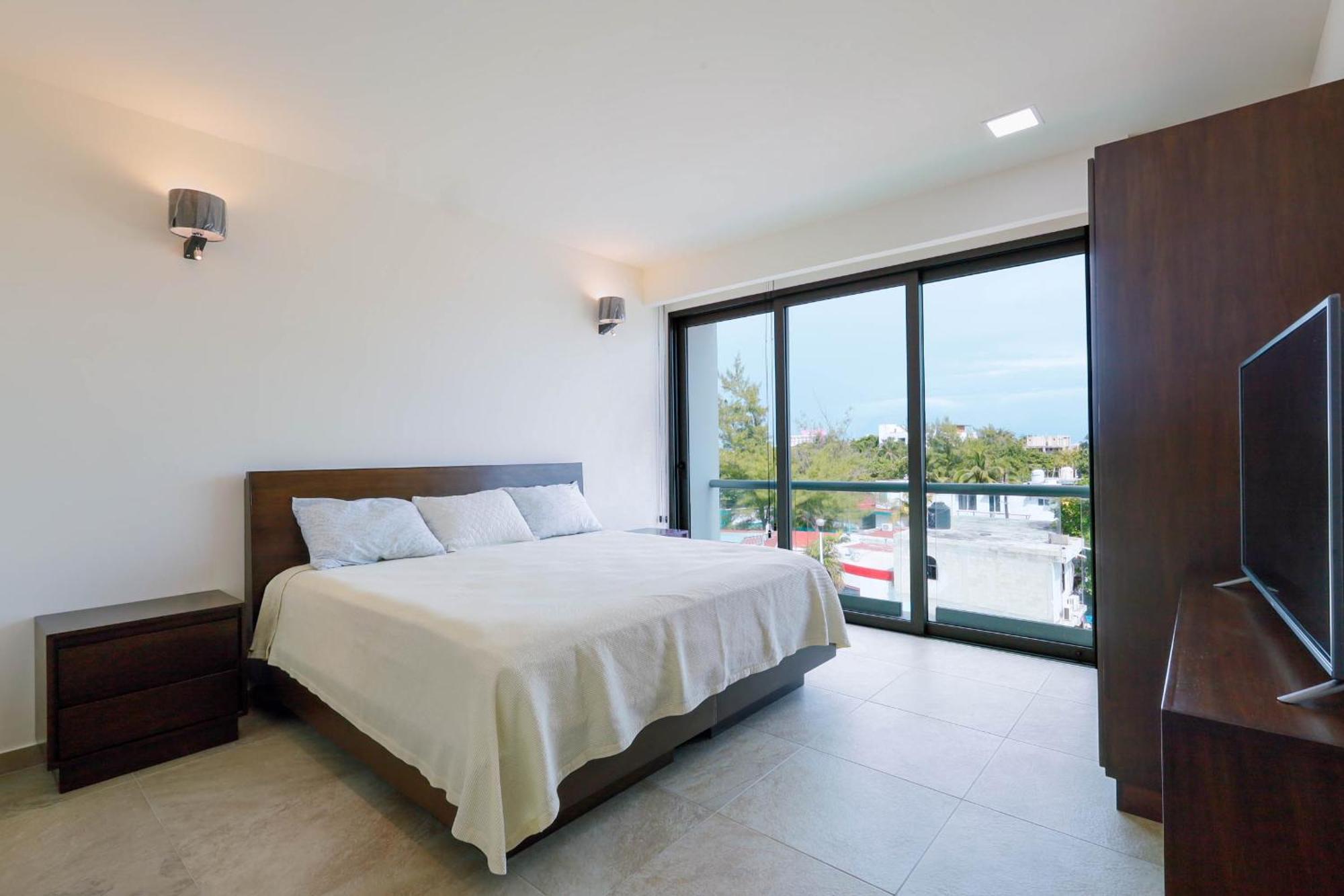 La Poza Suites Isla Mujeres Zewnętrze zdjęcie