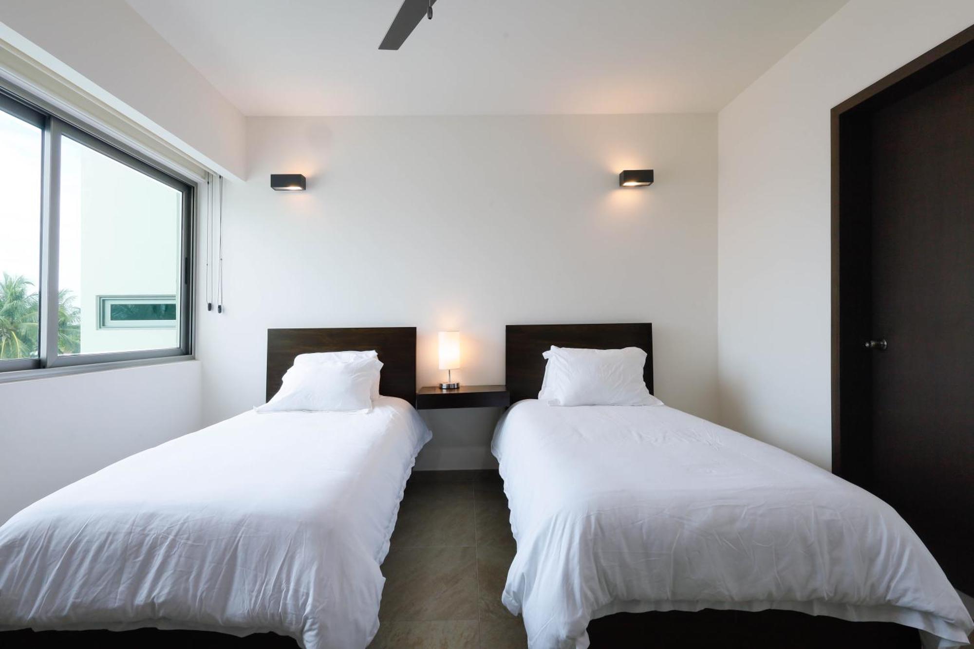 La Poza Suites Isla Mujeres Zewnętrze zdjęcie