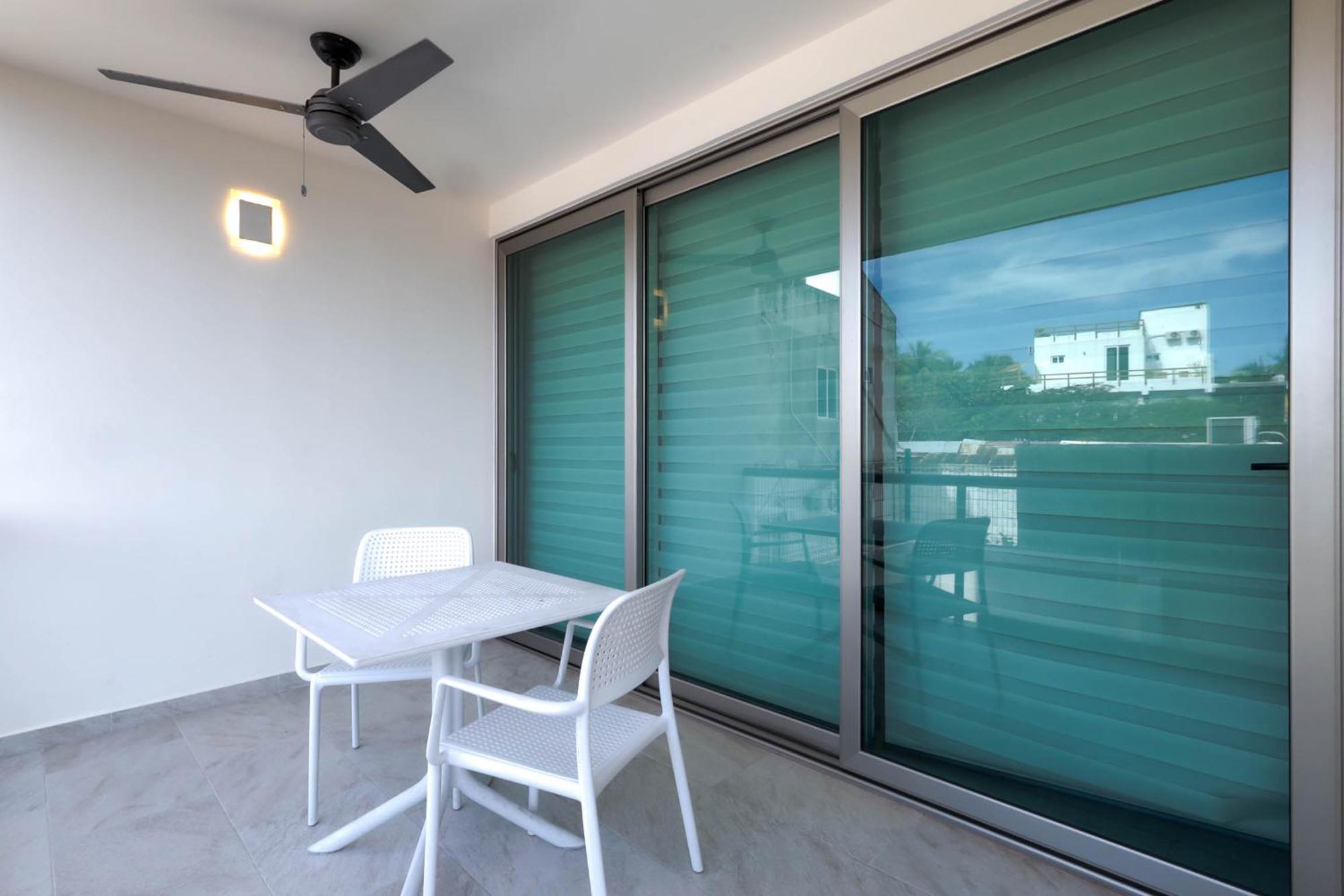 La Poza Suites Isla Mujeres Zewnętrze zdjęcie